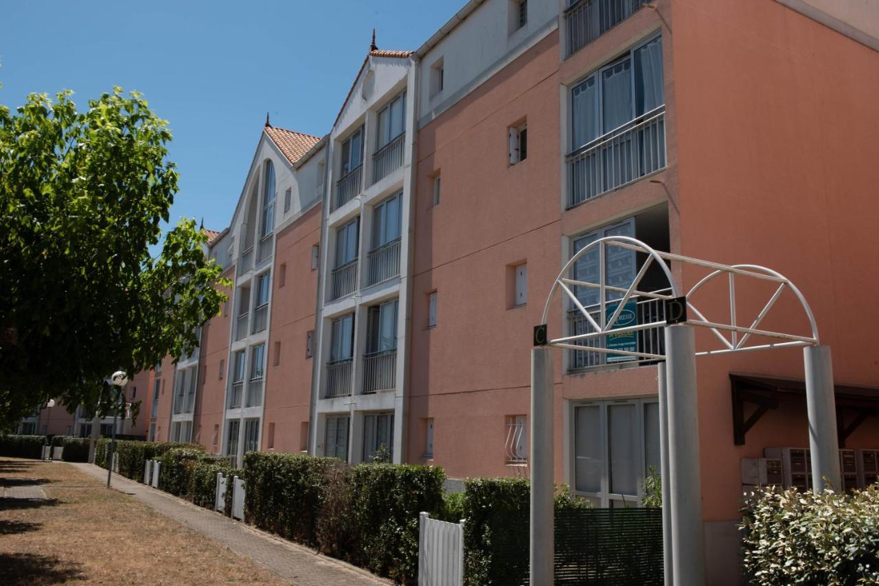 Ma Location Sablaise - Appart' Les Pins Leilighet Les Sables-dʼOlonne Eksteriør bilde